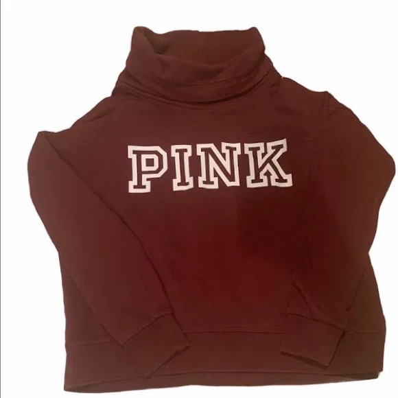 Victoria’s Secret Pink Pullover - Picture 6 of 6